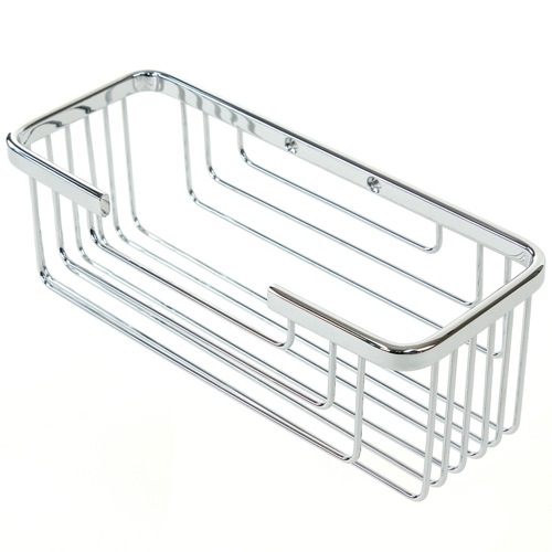 Shower Basket, Gedy 2419, Wire Shower Basket 2419